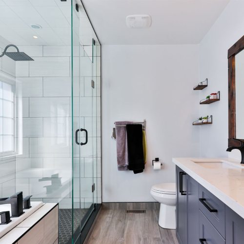 reforma de baño en barcelona