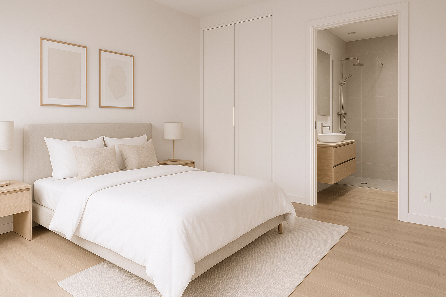 reforma dormitorio
