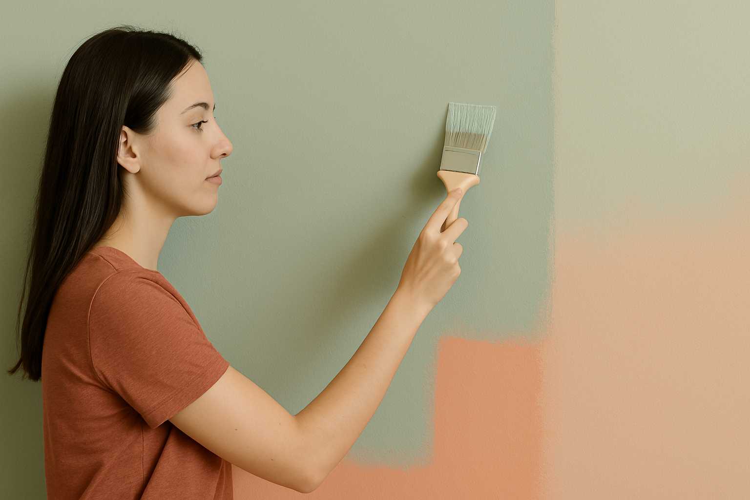 como pintar mi casa por dentro colores de moda