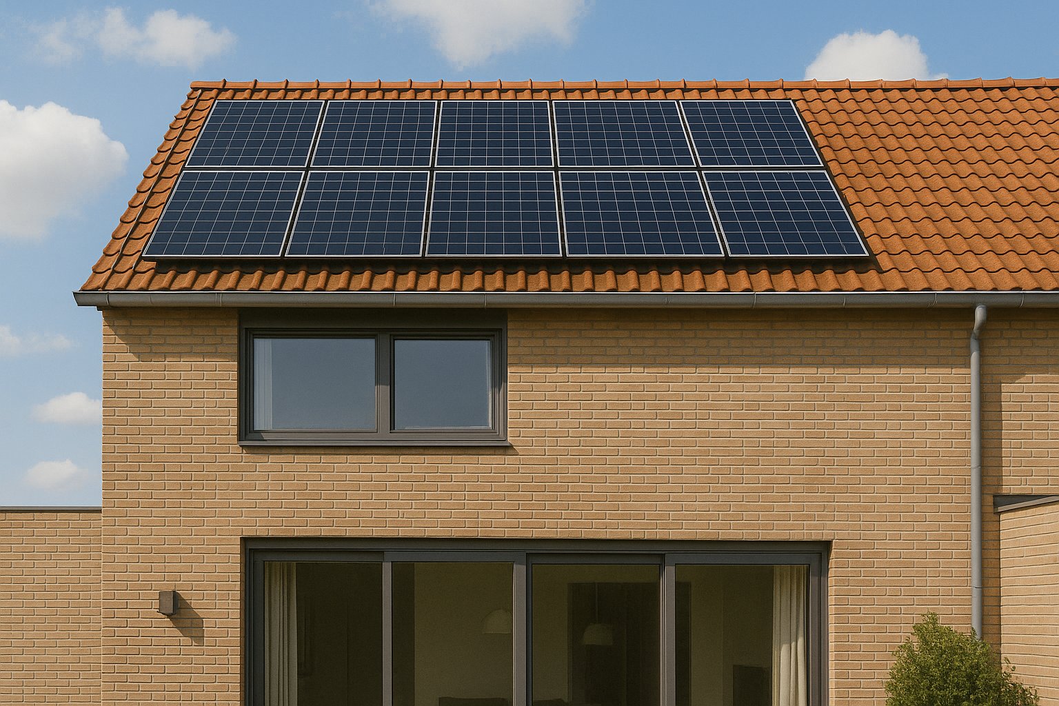 energia solar reformas