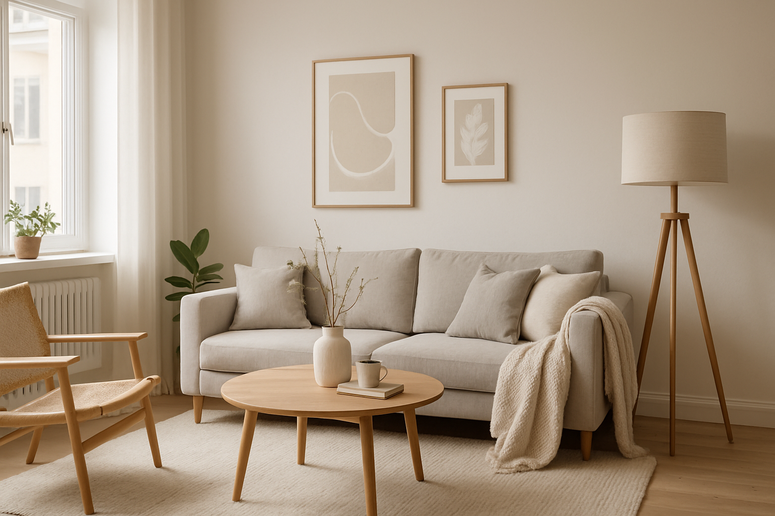 decoracion minimalista