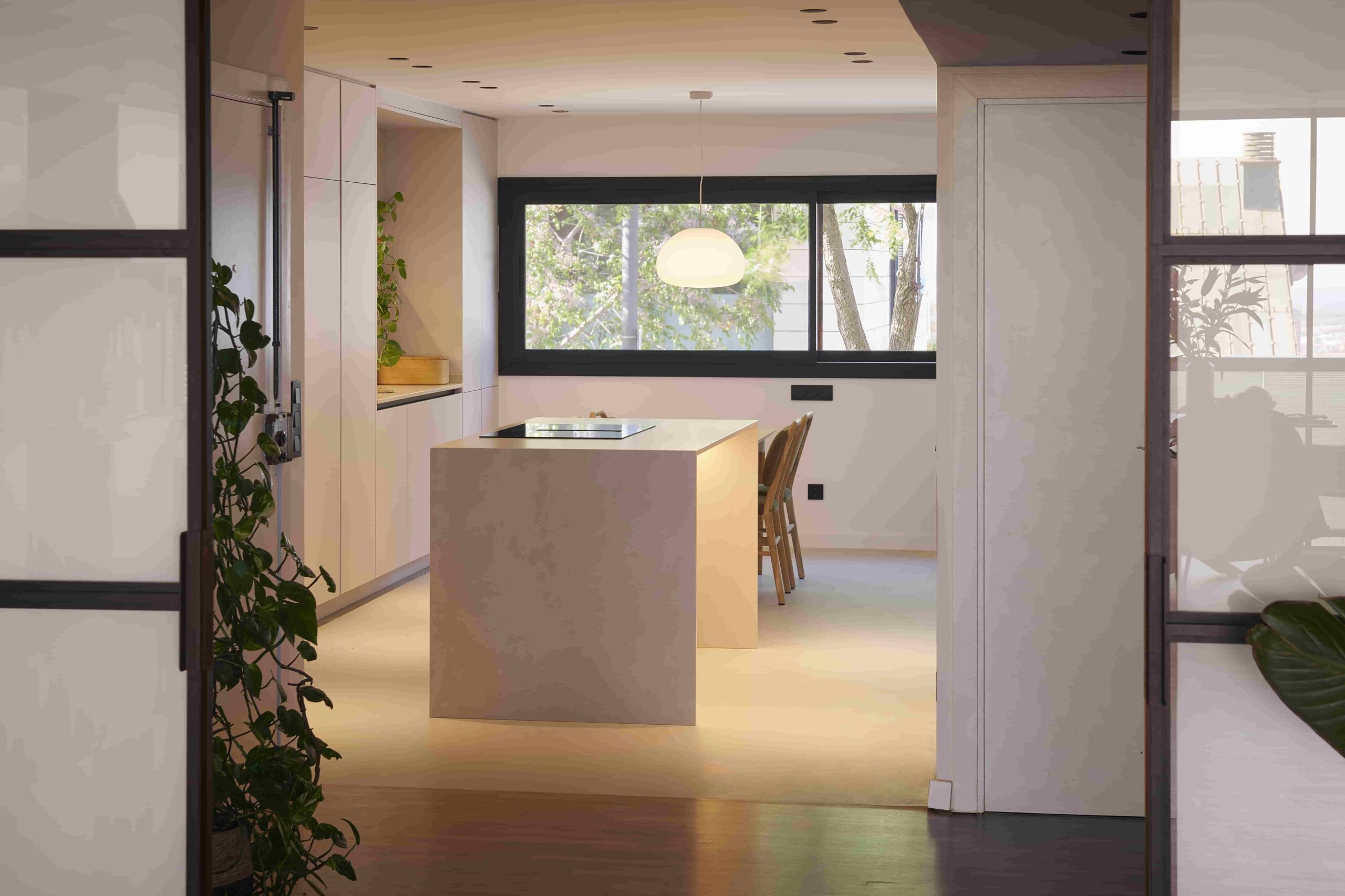 reforma de cocina Barcelona